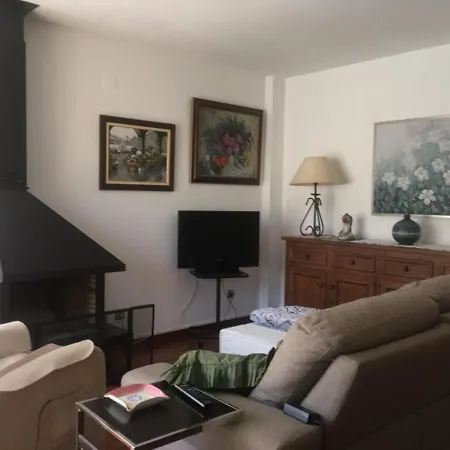 Apartament Flamisell Pobleta de Bellvehí Buitenkant foto