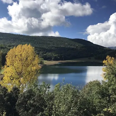 Apartament Flamisell Pobleta de Bellvehí Buitenkant foto